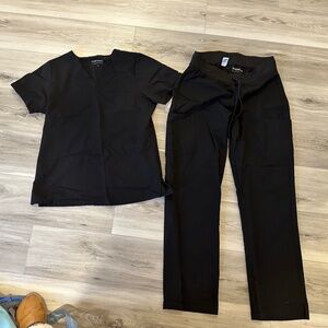 Mandala top and bottoms